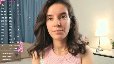 CoralieHoreth webcam model stream image