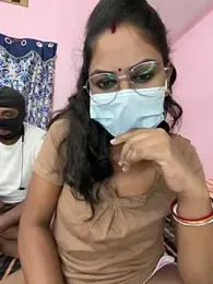 Lovlycouple1 webcam model stream image