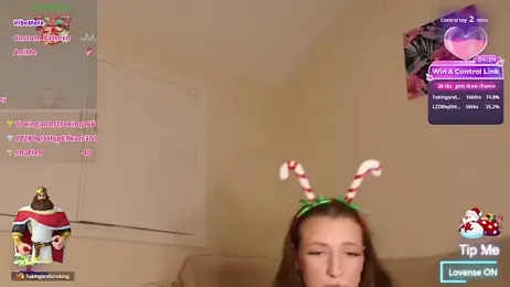 Milky_flexy_cat webcam model stream image