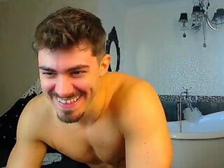 Ervin Bloom webcam model stream image