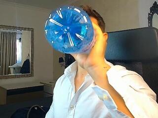 Ervin Bloom webcam model stream image