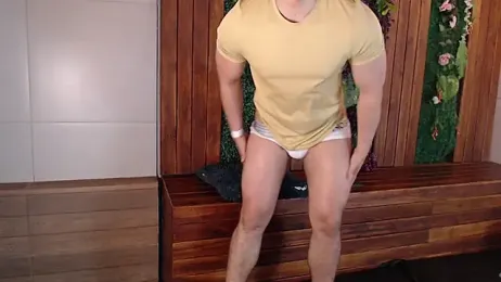 Ian_Daviz webcam model stream image