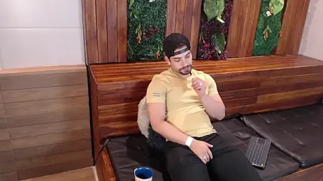 Ian_Daviz webcam model stream image