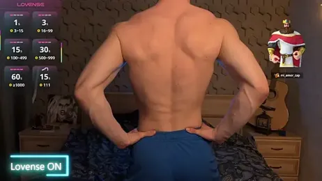 Marvelboy_ webcam stripchat model stream image