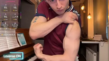 Marvelboy_ webcam model stream image