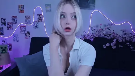 Megan--chan webcam stripchat model stream image