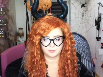 missGODDESS webcam model stream image