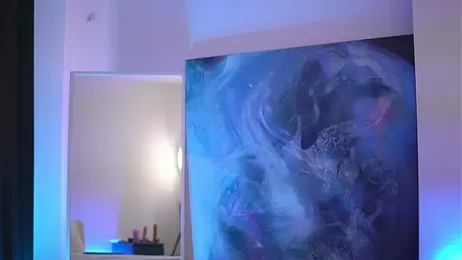 EllenKarter webcam model stream image