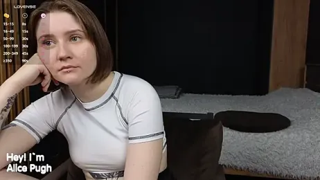 alicepugh webcam model stream image