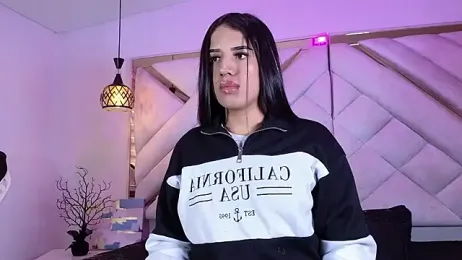 zoevg webcam stripchat model stream image