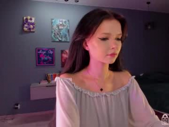 dindin_ webcam model stream image