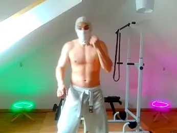 NinjaLaser webcam model stream image