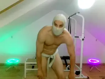 NinjaLaser webcam model stream image