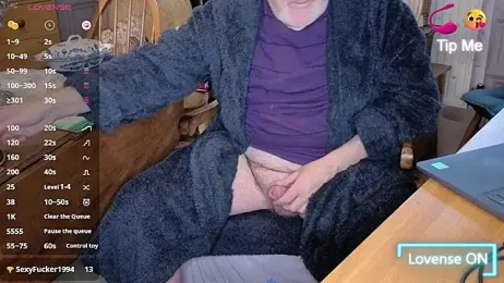 Adamdaddybear webcam model stream image