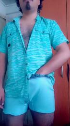 Arpad333 webcam model stream image