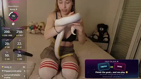LiliVenom webcam stripchat model stream image