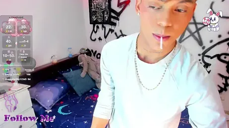 visaelX webcam model stream image