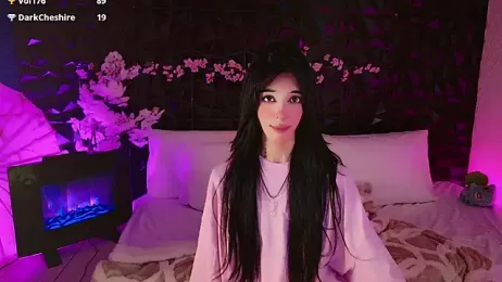 -NOBU- webcam stripchat model stream image