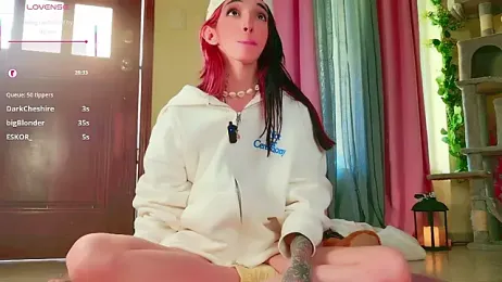 -NOBU- webcam model stream image