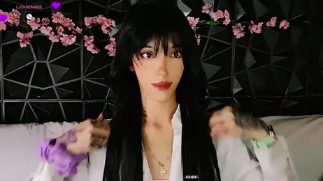 -NOBU- webcam model stream image