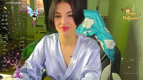 folinskayyya webcam model stream image