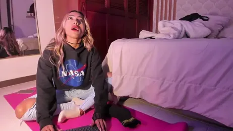 PamelaReall webcam stripchat model stream image