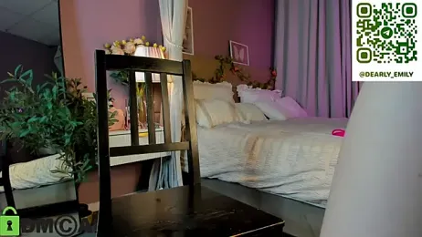 Dearly_Emily webcam model stream image