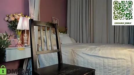 Dearly_Emily webcam model stream image