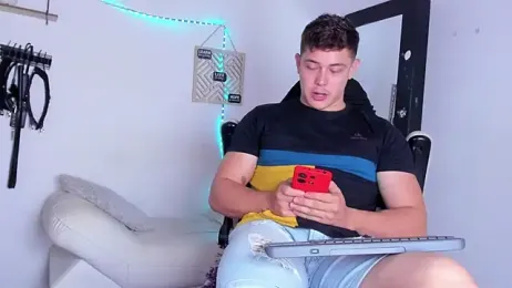 Alan_hadid1 webcam model stream image