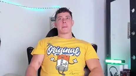 Alan_hadid1 webcam model stream image