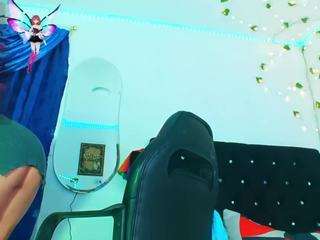 cute-charlotte webcam model stream image