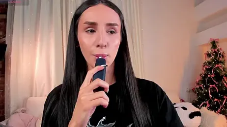 Kim_Oberlin_ webcam model stream image