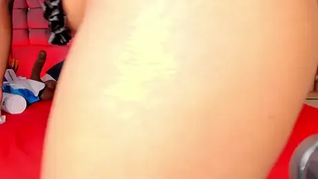 Poacahontasfg webcam stripchat model stream image