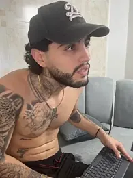 pablo_veelez webcam model stream image