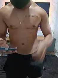Mister_Gostoso webcam stripchat model stream image