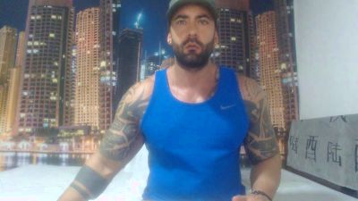 antua_ webcam model stream image