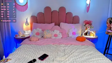 GiaCale webcam model stream image