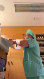 Michback webcam model stream image