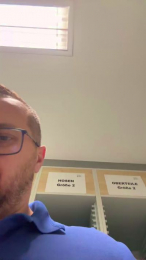 Michback webcam model stream image