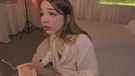 sillybloom webcam model stream image