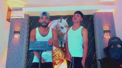 Dominic_Max webcam model stream image