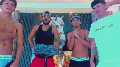 Dominic_Max webcam model stream image