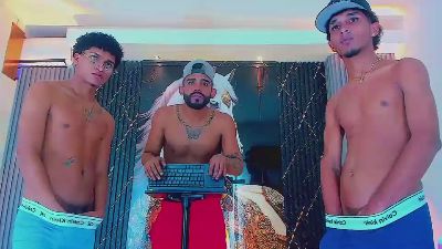 Dominic_Max webcam cam4 model stream image