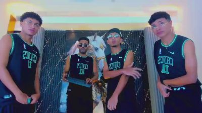 Dominic_Max webcam model stream image