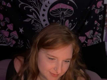 thickgingergoddess webcam model stream image