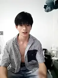 ruo-bai webcam model stream image