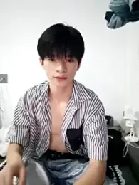 ruo-bai webcam model stream image
