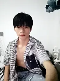 ruo-bai webcam model stream image
