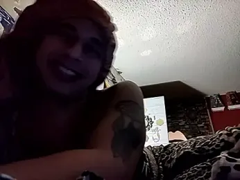 TranSexualJade95 webcam model stream image