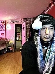 TranSexualJade95 webcam model stream image